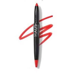 HAUS LABS MATTE LIP CRAYON, Miami Tango NIB